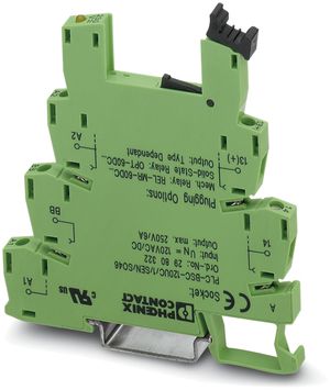 Base con relè PX PLC-BSC-24DC/1/SEN