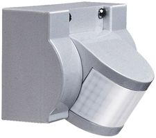 AP-Bewegungsmelder Swiss Garde 2100 IR IP55, alu