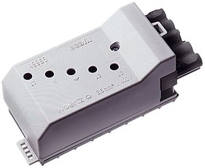 Boîte de dérivation Woertz pour câble plat 5×4mm² 5P C1