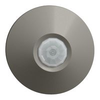 UP-Präsenzmelder 360° KNX PIRI EDIZIOdue rund dunkelgrau