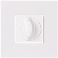 Interrupteur rotatif ENC ATO 2/2L I-0-II blanc