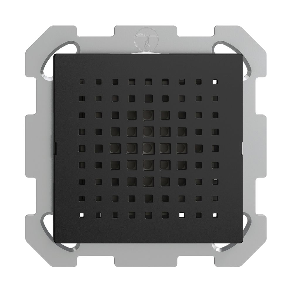 Carillon ENC EDIZIOdue 230VAC noir électronique