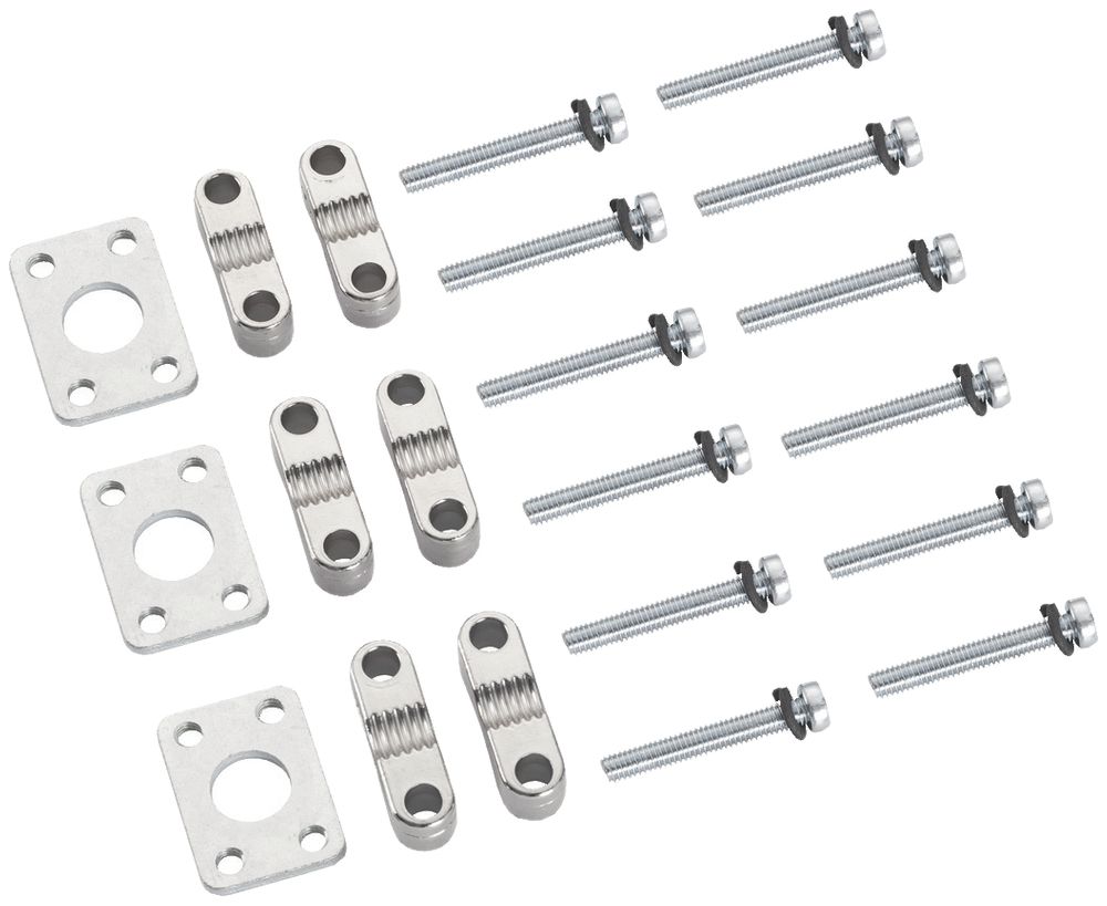 Bridenanschluss Weber 16…240mm²