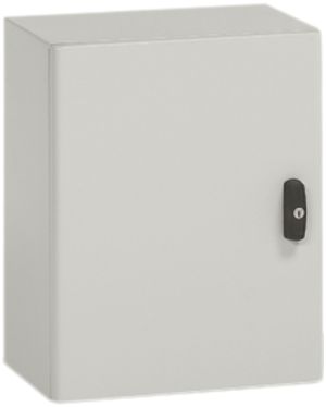 Armoire de distribut.AP Legrand Atlantic 400×500×200mm s.poignée verrouillable