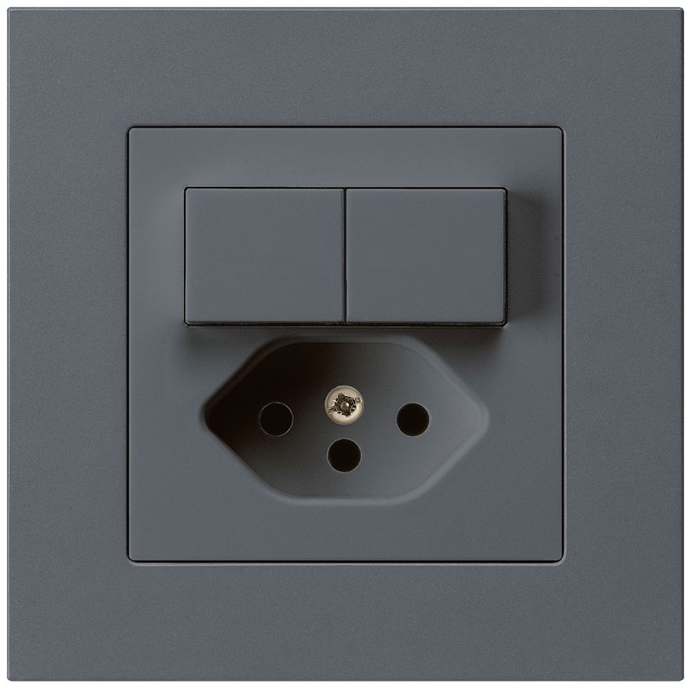 Combinazione INC 1/3+3/1P+T13 antracite kallysto.pro