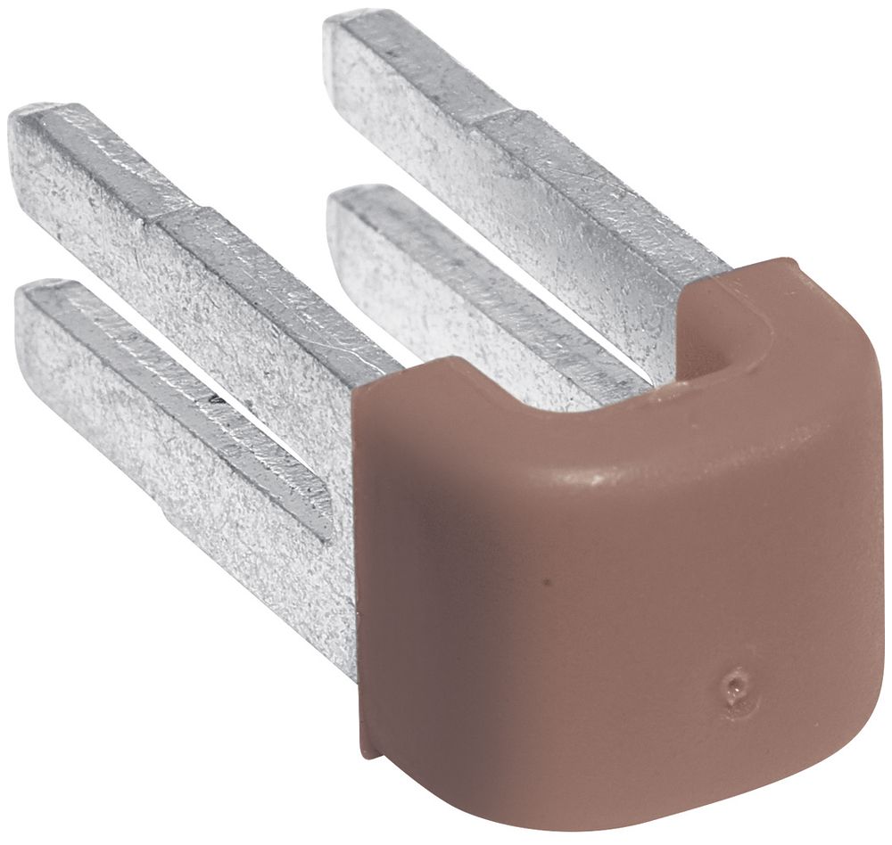 Ponte Hager per morsetto ad innesto L per morsetto QuickConnect 10 pezzi