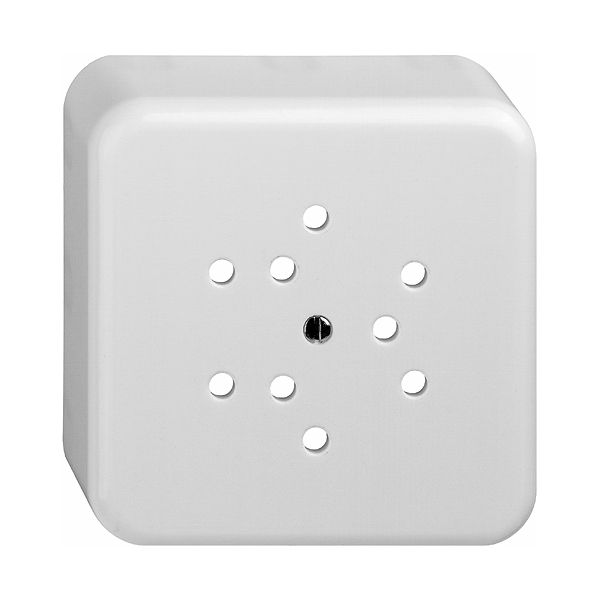 AP-Kappe FH zu 3×T12 weiss