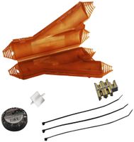 Verbindungsmuffe Raytech READY CAST Y16/25 mit Gel Ø8…30mm 5×16mm² IP68 or