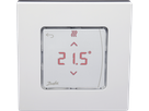 Thermostato ambiente Icon Display, AP Montaggio superficie, 230V riscaldare