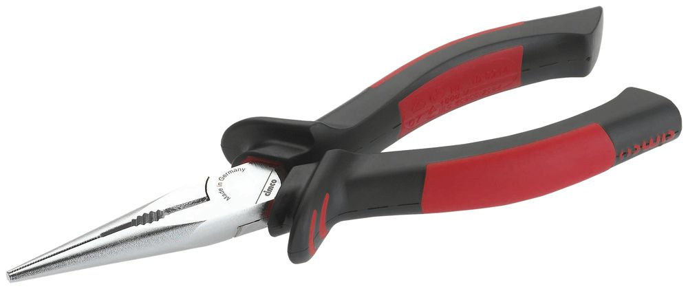 Telefonzange Cimco 160mm Diamant Plus, DIN ISO 5745