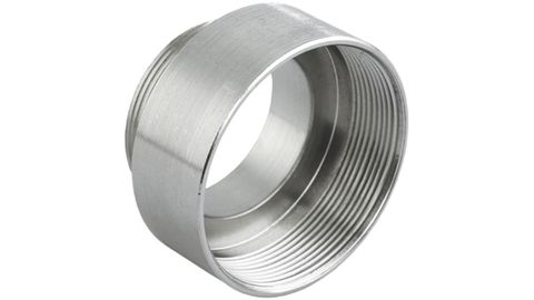 Gewindevergrösserungen Metall