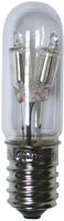 Glimmlampe E14 230V 16×54mm klar