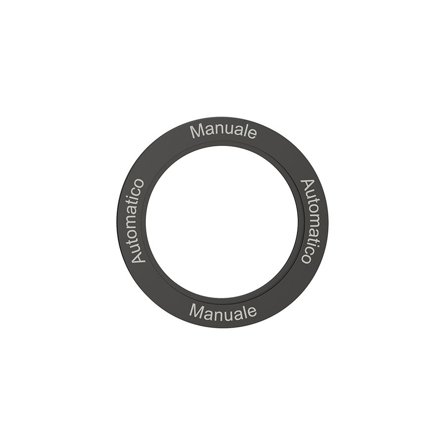 Disque indicateur NEVO p.inter.rotatif Automatico-Manuale-Automatico-Manuale, no
