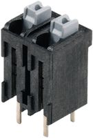 Leiterplattenklemme Weidmüller LSF-SMT 5.08 2L 180° Lötstift 3.5mm PUSH IN Tube