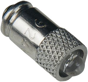 Lampada Single LED MG5.7S/9 28V giallo