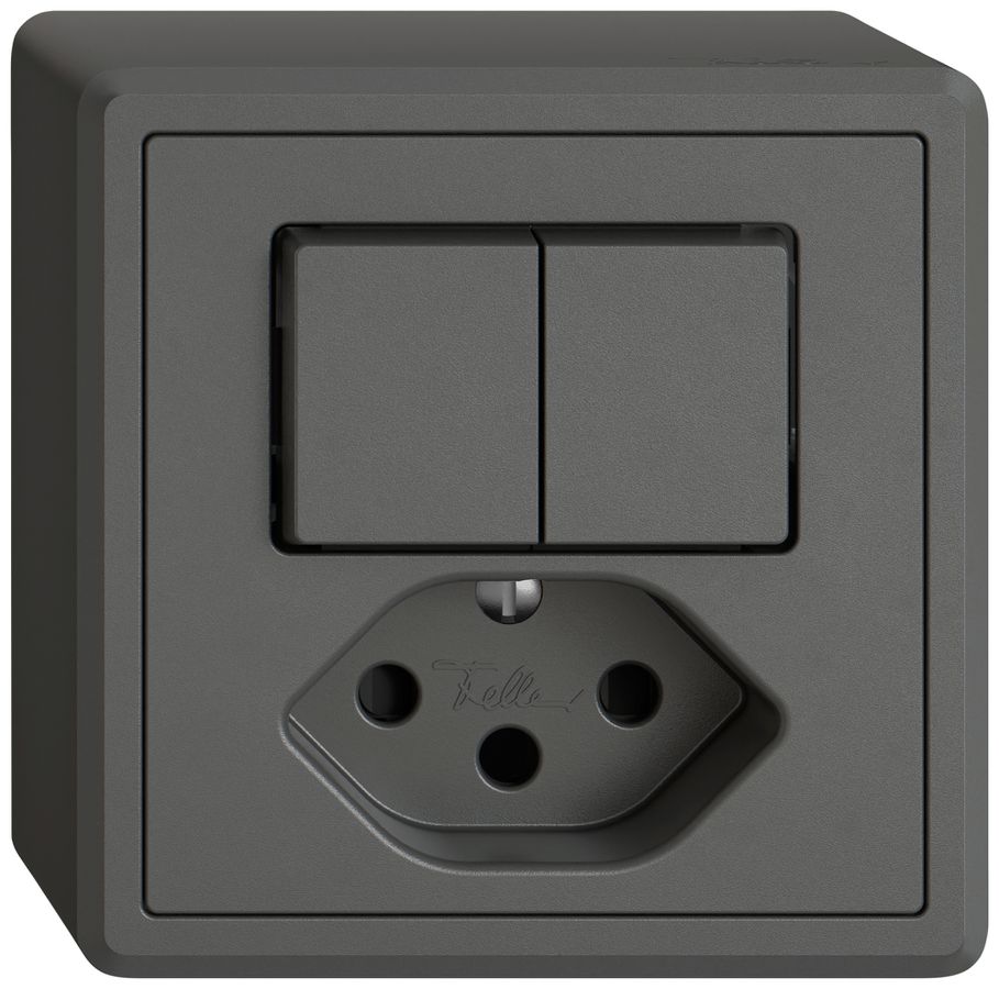 AP-Kombination EDIZIO.liv SNAPFIX® 2×AR+T13 Shutter dgu