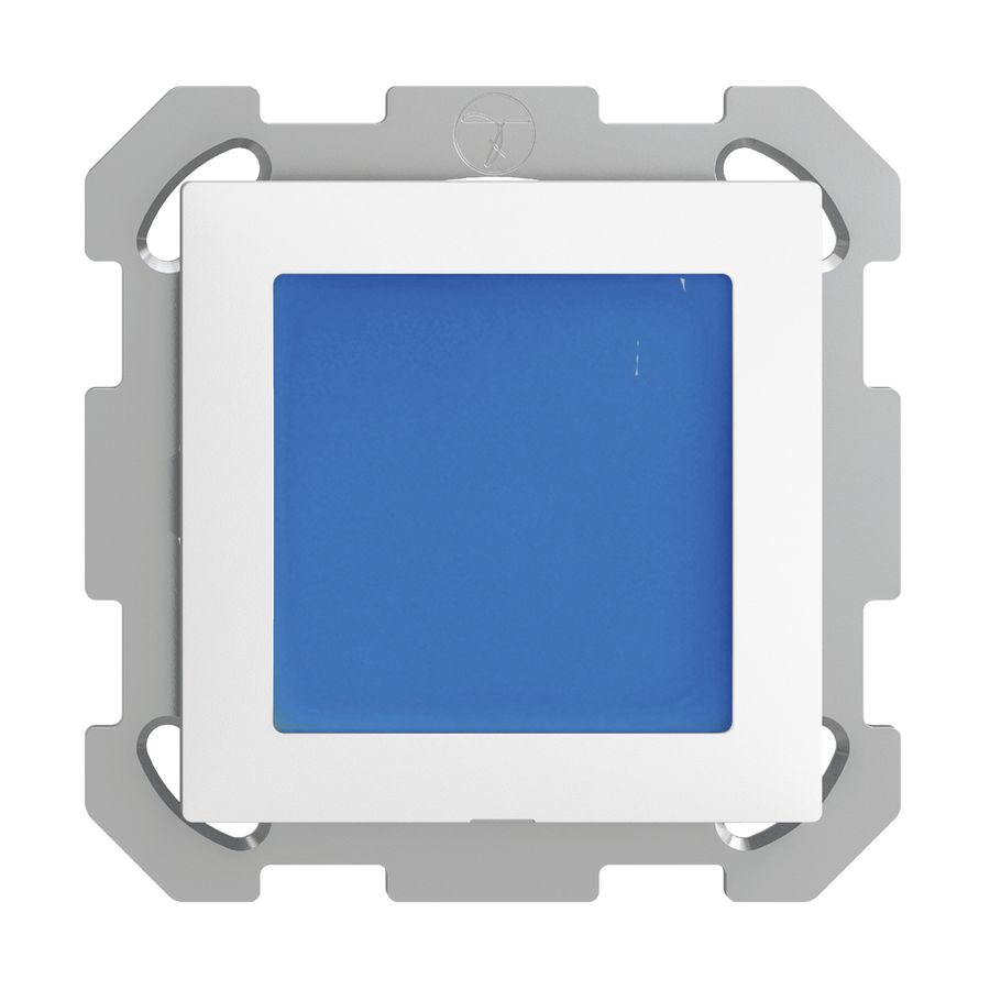 Luminaire ENC LED-bl 230V EDIZIOdue blanc