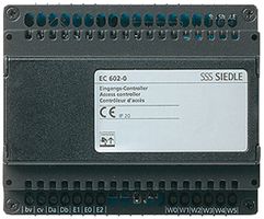 REG-Zutritts-Controller Siedle systemunabhängig 107×89×60mm 6TE