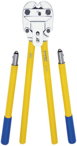 Handpresswerkzeug Klauke 120mm²