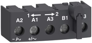 Klemmenleiste Schneider Electric LU9M1