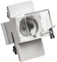 Portafusibile INS SE 1×25N DII con capot trasparente, plomb