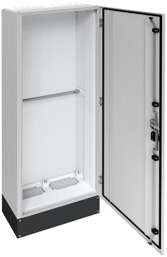 Armoire Hager univers CP II 1850×550×275mm avec socle 100mm IP55