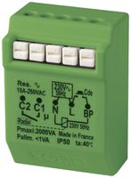 EB-RF-Zeitschaltrelais Yokis 2000W hohe Leistung