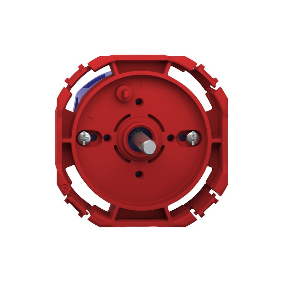 Interrupteur rotatif Feller SNAPFIX® manette inverseur 3/2L