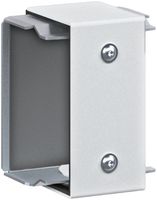 Kupplung tehalit FWK-Plus 60×100mm verkehrsweiss