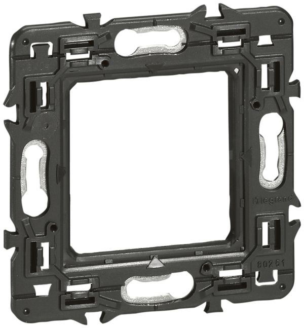 Plaque de fixation grd.I Legrand pour Batibox