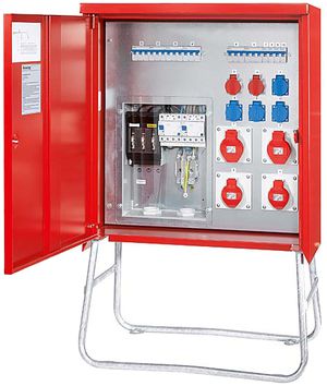 Distributeur de courant Demelectric 44 kVA