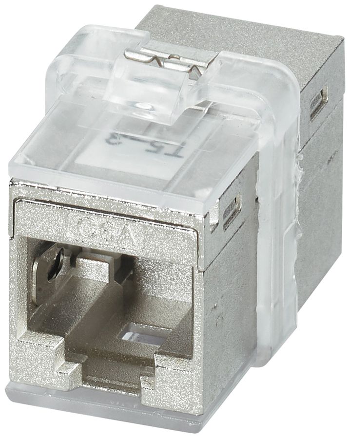 Anschlussmodul PX CUC-K-D1ZNI-S/R4GCHP8 mit Keystone