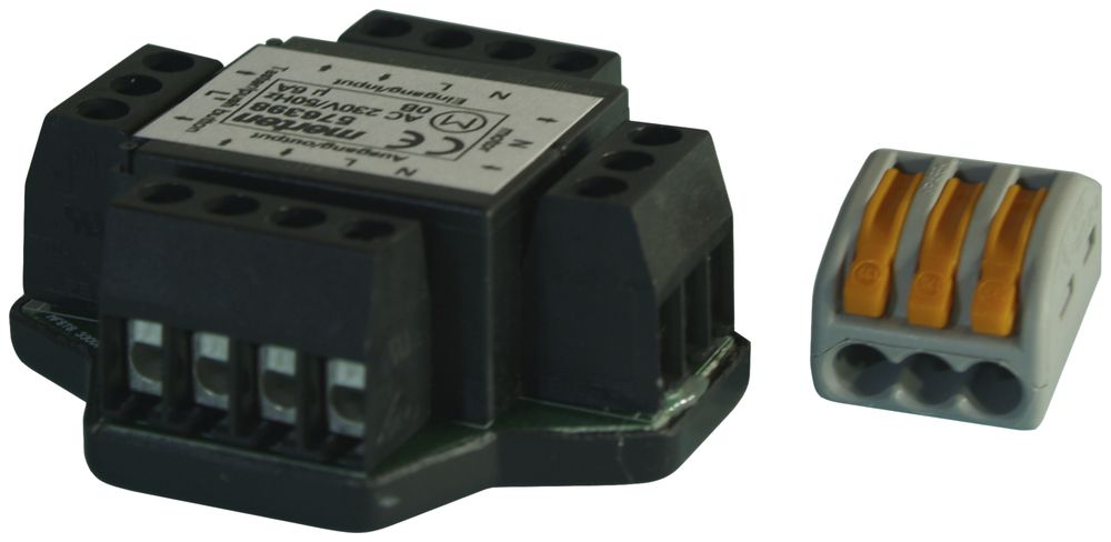 Relais de commande 230V 6A