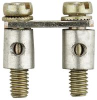Querverbinder Weidmüller Q SAK10 geschraubt 10L Raster 6mm 57A grau