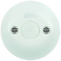 EB-Bewegungsmelder Legrand MyHOME 360° IP20 weiss