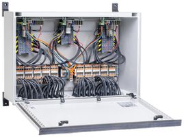 Scatola di raccordo generatore WM GAK PVC DC 2I 2O 10MPP RD WM4 11
