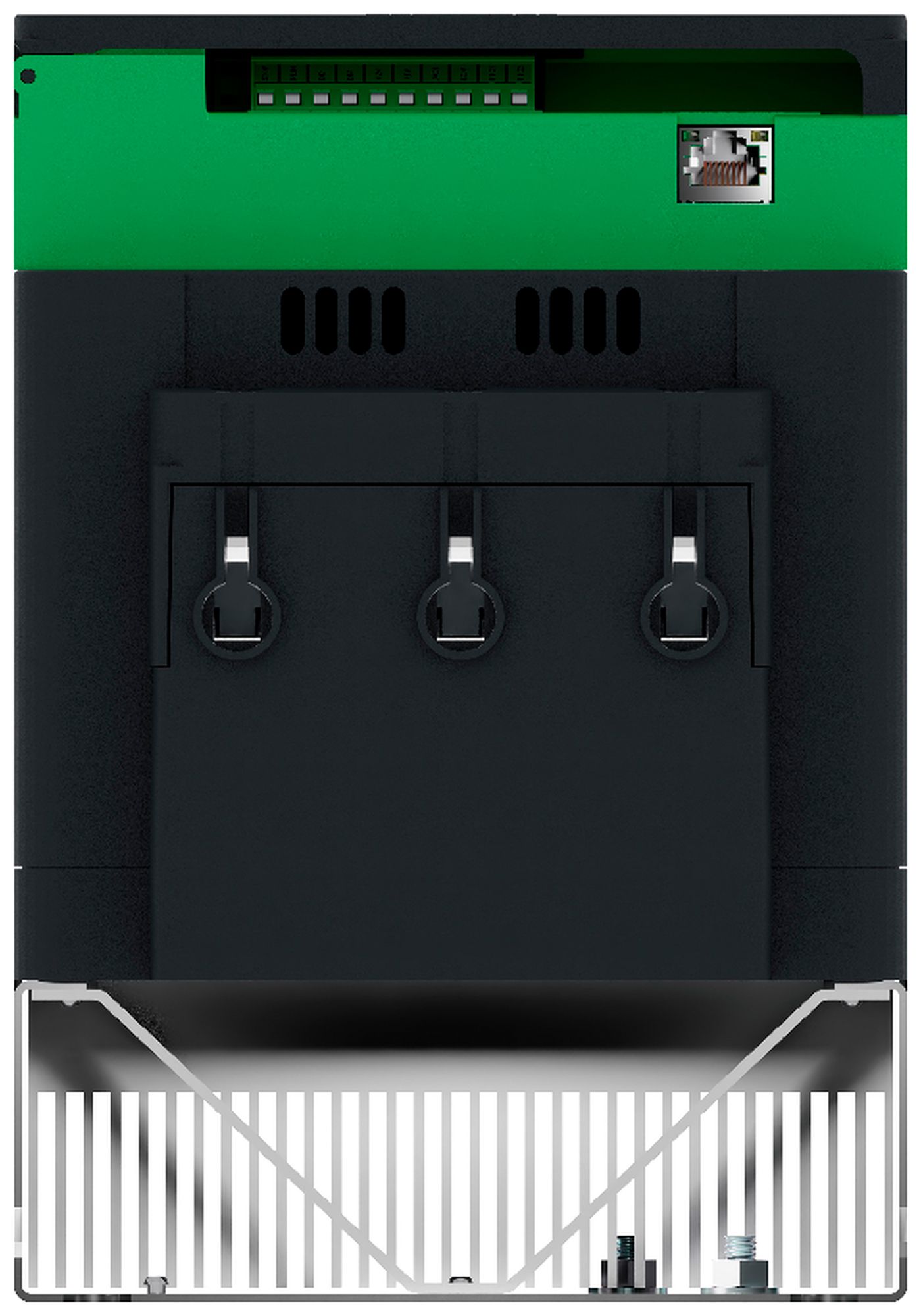 Démarreur progressif Altivar ATS430 75A 208…600V 110…230V 24VAC