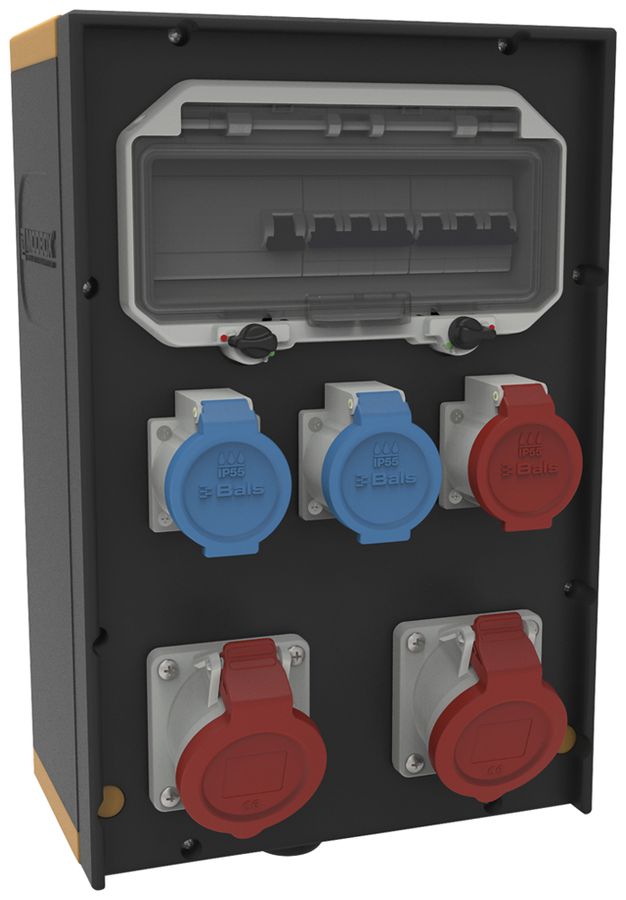 Stromverteiler Bals ModBox midi EVGMB 4000/40A