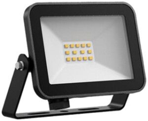 Projecteur LED DOTLUX FLOORslim 10W 1050lm 3000K noir