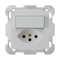 UP-Kombination I kallysto LR+T13 Phasenabschnitt 20…400W/VA hellgrau