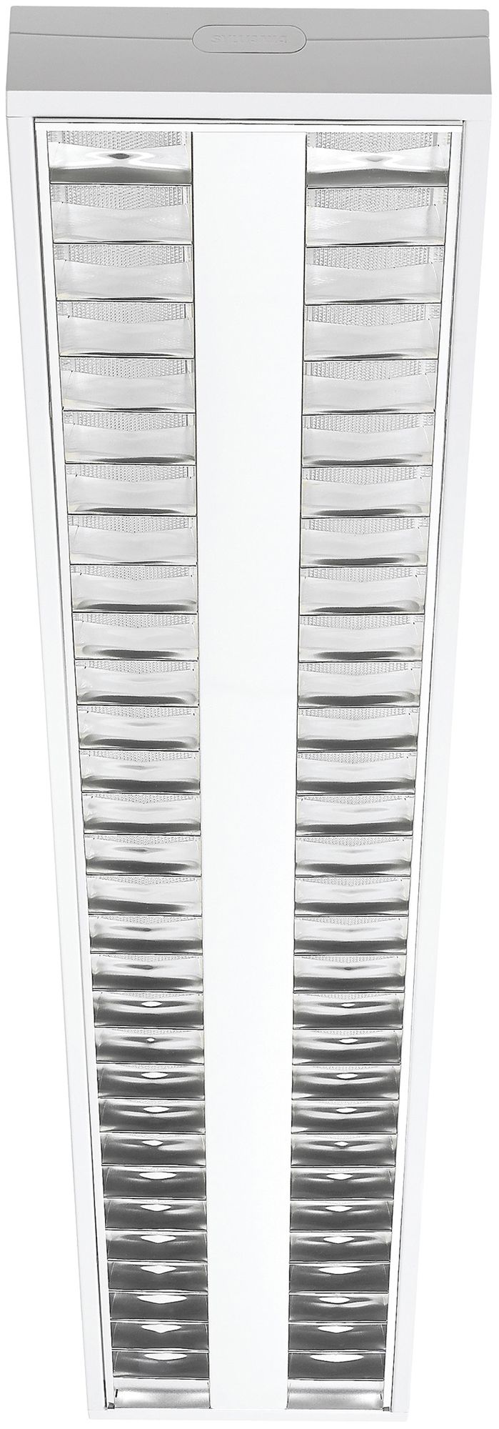 LED-Deckenleuchte Sylvania RANA NEO 2L 74W 9500lm 4000K IP20 weiss