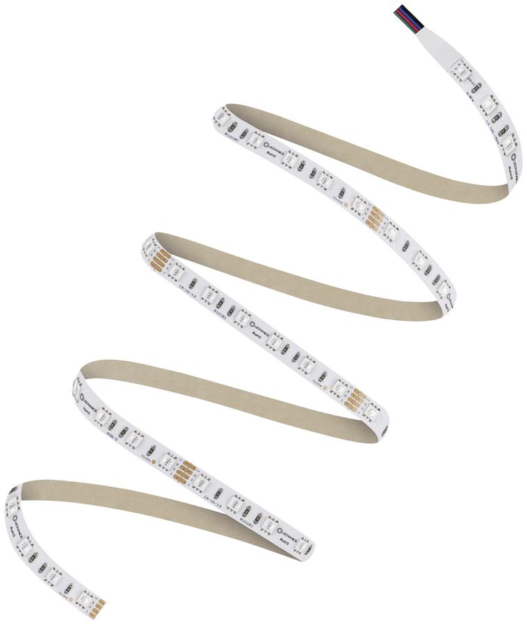 LED-Lichtband LDV VAL 500/RGB/5, 24V 67W 2400lm 5m