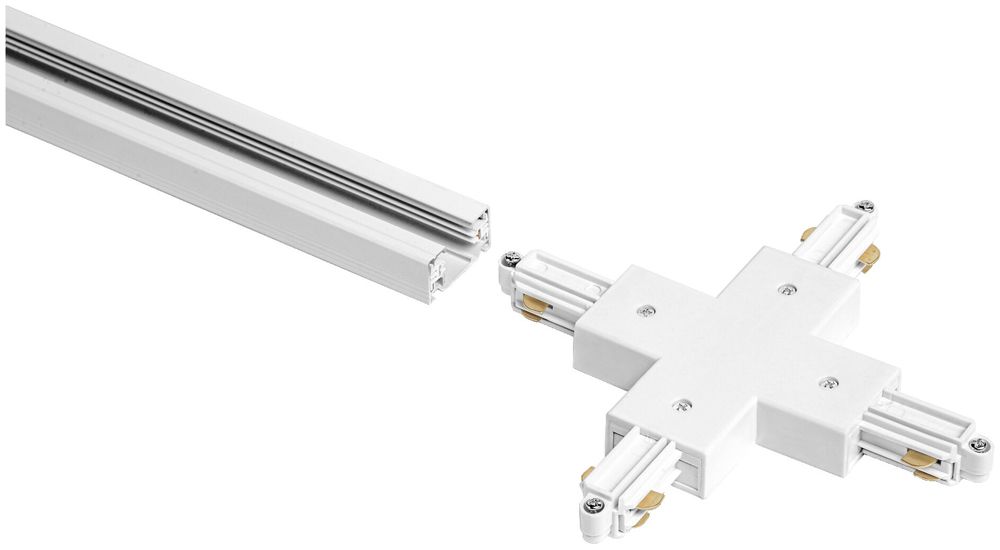 Raccordo a X LEDVANCE TRACKLIGHT bianco