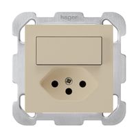 UP-Kombination A-R/1P+T13 beige kallysto