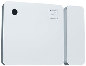 Öffnungsmelder Shelly Wave Door/Window Z-Wave 35×35×7mm weiss