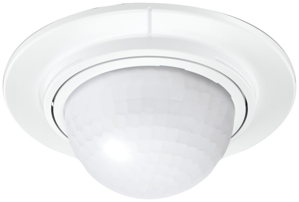 Détecteur de mouvement AP Steinel IS 360-1 DE COM1, blanc