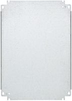 Montageplatte Hager Orion.Plus Stahl 343×480×2mm