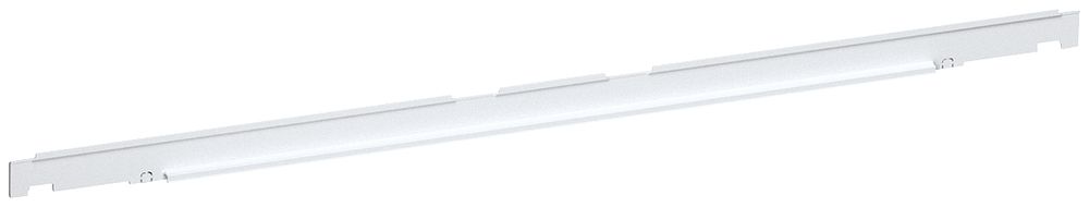 Abschottung Hager vertikal für UP-Verteiler FWU 7-reihig h=1100mm