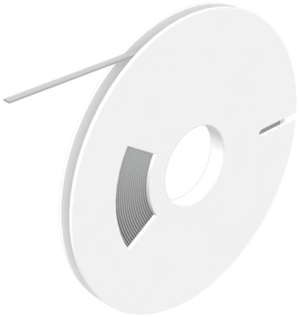 Leitermarkierer Weidmüller TwinMark HSS-HF für Ø1.2…2.4mm 4.2mm 13m weiss