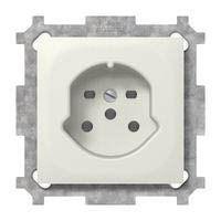Prise ENC SIDUS Z T15 blanc